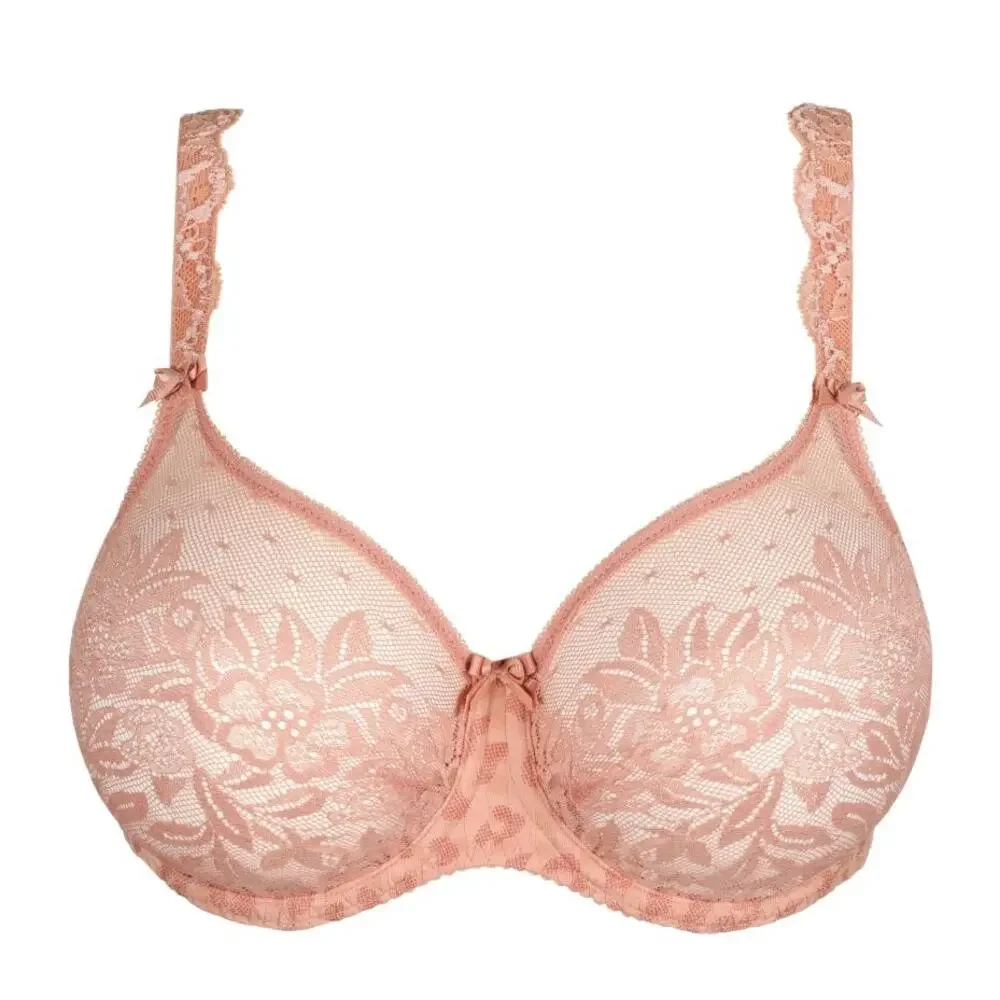 NWT! Prima Donna Madison Full Cup Seamless Sweet Dust DDDD‎ 34
